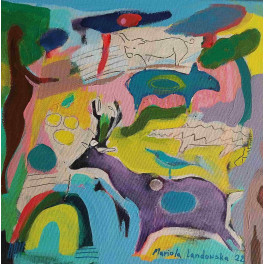 Mariola Landowska - Ancient Room 6