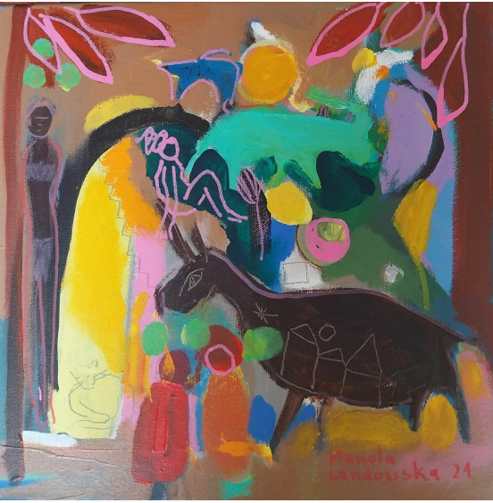 Mariola Landowska - Rupreste