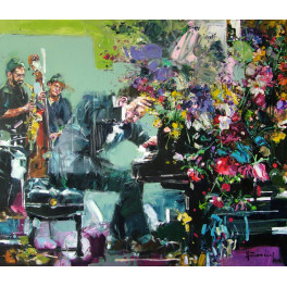 Martinho Dias - Piano Floral