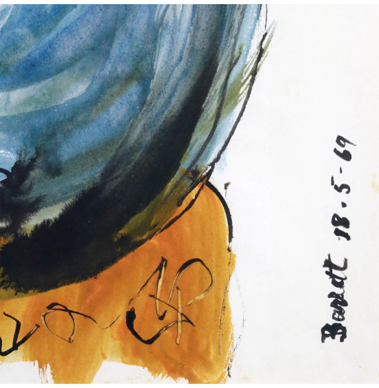 Michael Barrett - Sem título