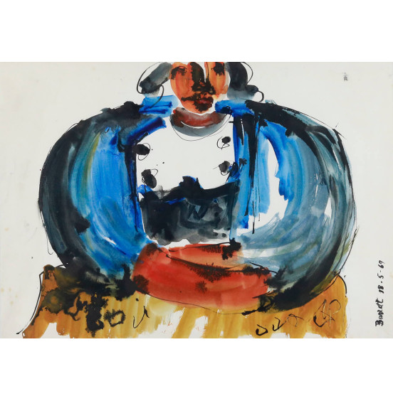 Michael Barrett - Sem título