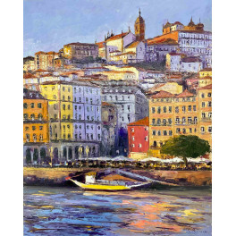 Mota Urgeiro - Ribeira Porto