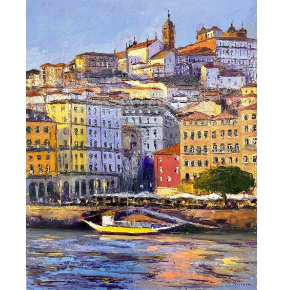 Mota Urgeiro - Ribeira Porto