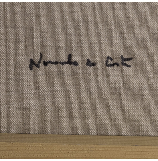 Noronha da Costa - Sem Título