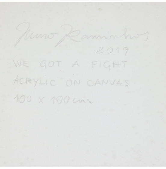 Nuno Raminhos - We got a fight