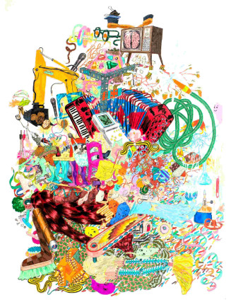 Nuno Viegas - Anatomy of spare parts