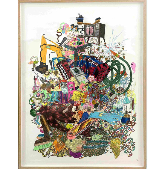 Nuno Viegas - Anatomy of spare parts