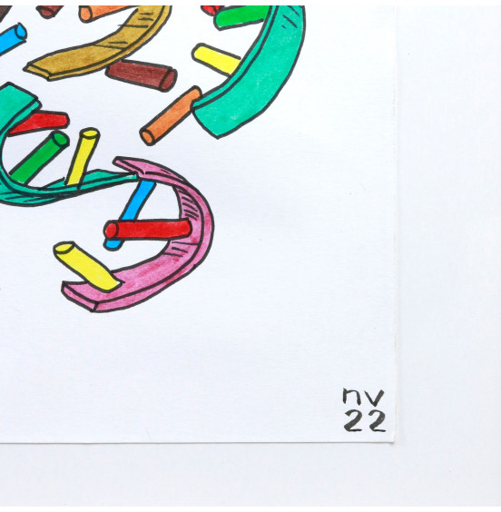 Nuno Viegas - Anatomy of spare parts