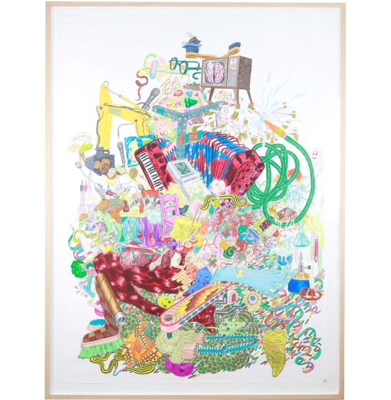 Nuno Viegas - Anatomy of spare parts