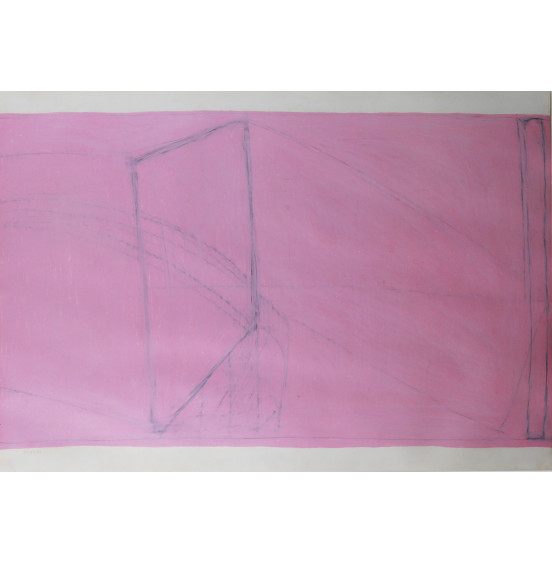 Pedro Calapez - Sem título