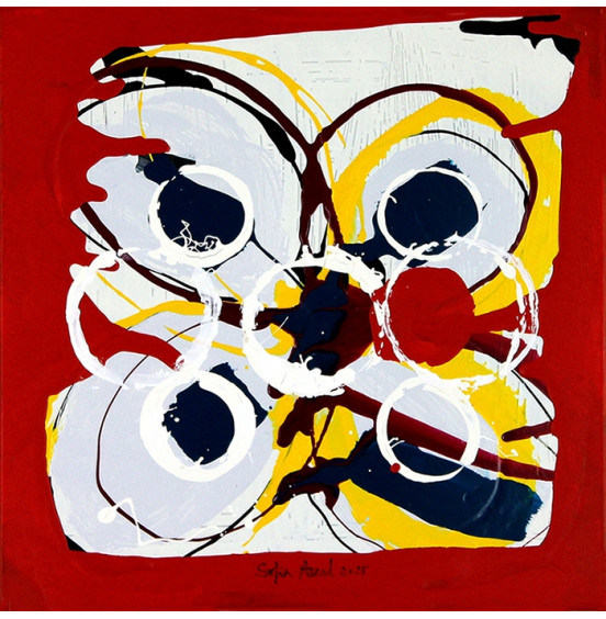 Sofia Areal - Em Vermelho