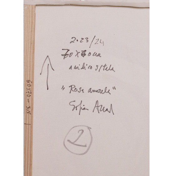 Sofia Areal - Rosa Amarela