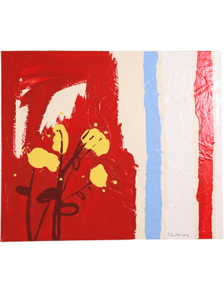 Sofia Areal - Rosa Amarela