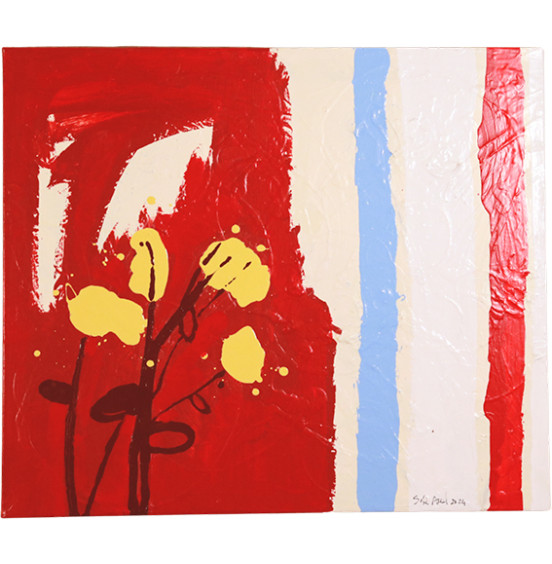 Sofia Areal - Rosa Amarela