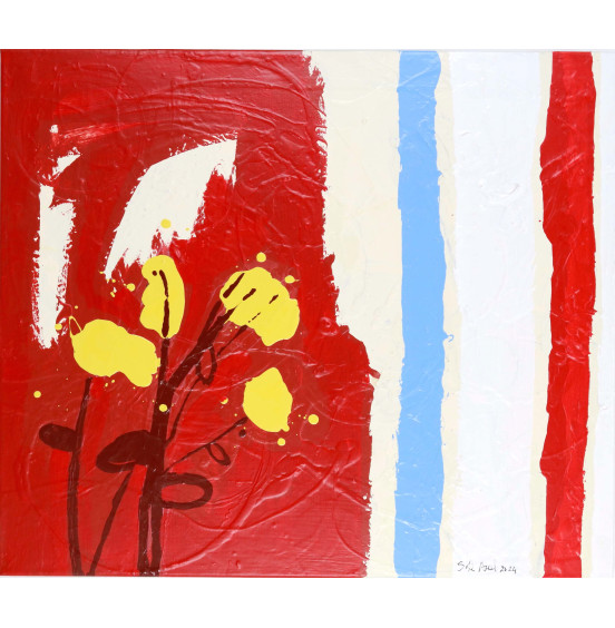 Sofia Areal - Rosa Amarela