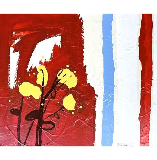 Sofia Areal - Rosa Amarela