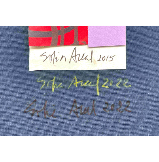 Sofia Areal - Sem Título