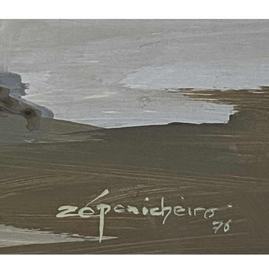 Zé Penicheiro - Ria de Aveiro