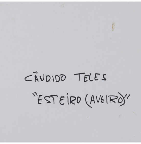Cândido Teles - Esteiro (Aveiro)