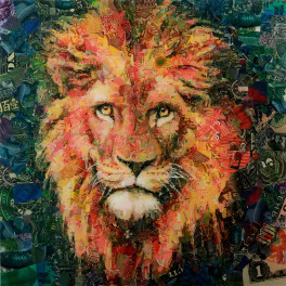 Charis Tsevis - Leão