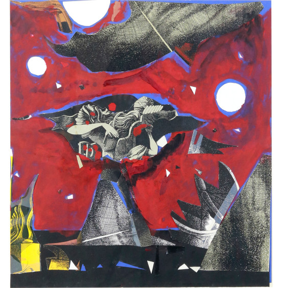 Cruzeiro Seixas - Sem título