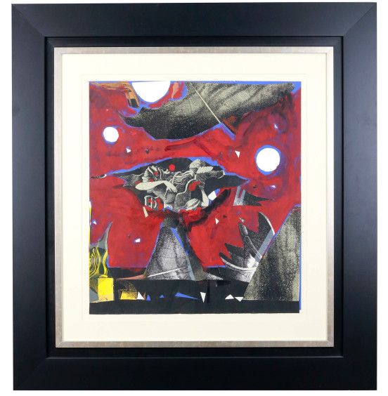 Cruzeiro Seixas - Sem título