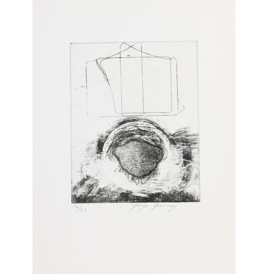 Jorge Queiroz - Sem Título