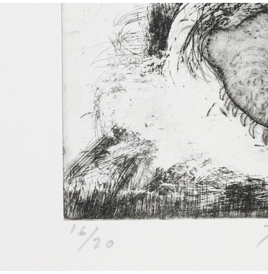 Jorge Queiroz - Sem Título