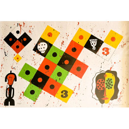 José de Guimarães - Desenhos na areia