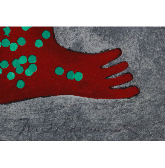 José de Guimarães - Série Cartago