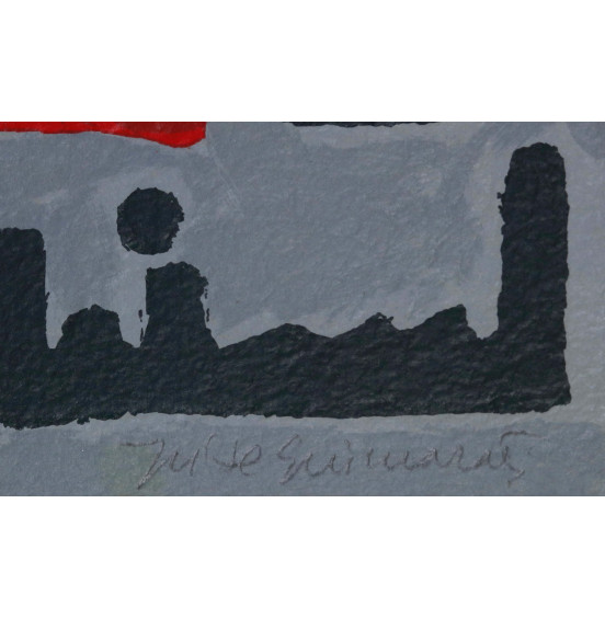 José de Guimarães - Série Cartago