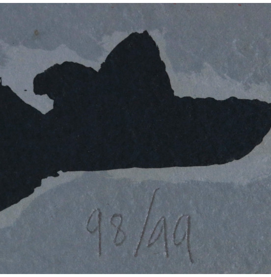 José de Guimarães - Série Cartago