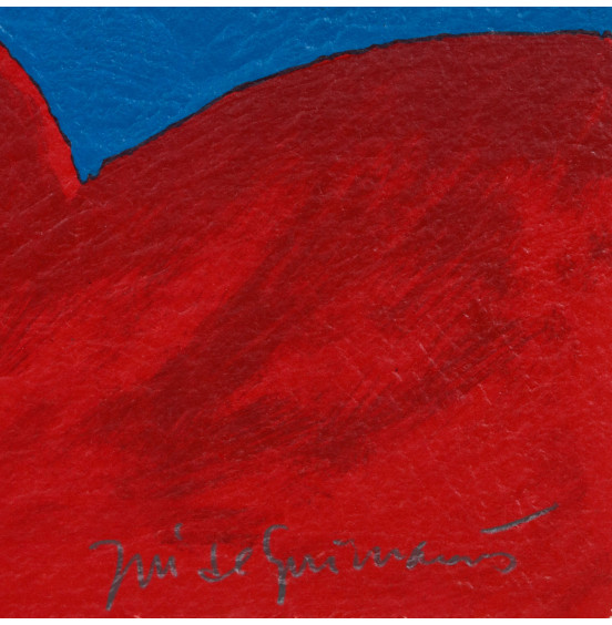 José de Guimarães - Série Cartago