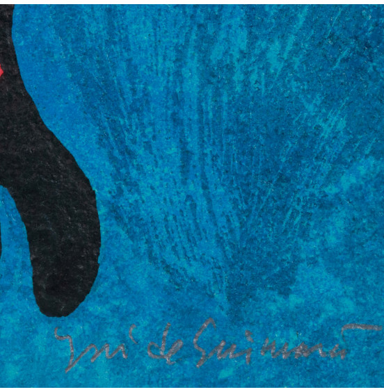 José de Guimarães - Série Cartago