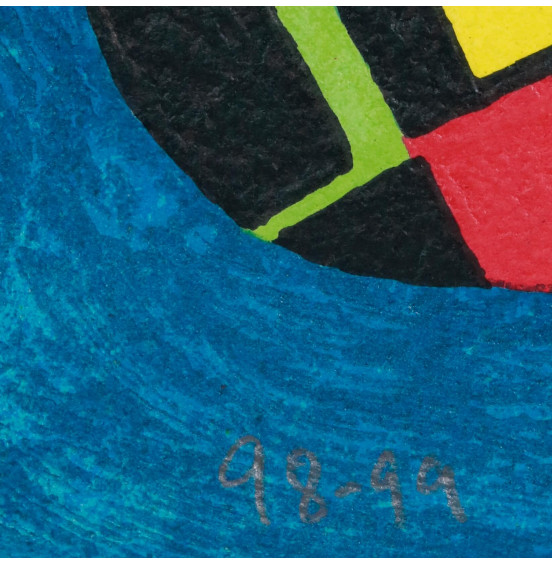 José de Guimarães - Série Cartago