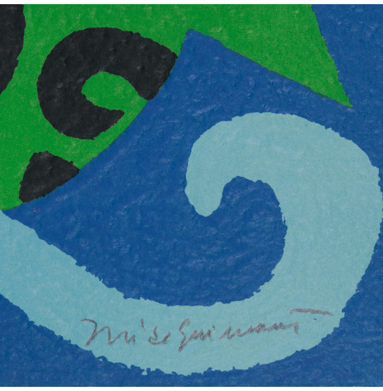 José de Guimarães - Série Cartago