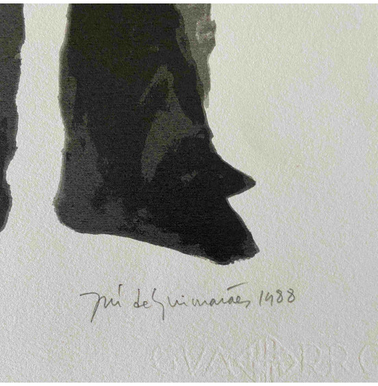 José de Guimarães - Homo Sapiens