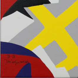 José de Guimarães - Sem Título