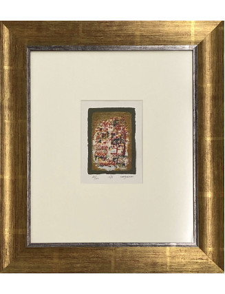 Manuel Cargaleiro - Pachwork