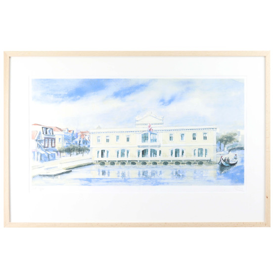 Paulo Ossião - Capitania Aveiro