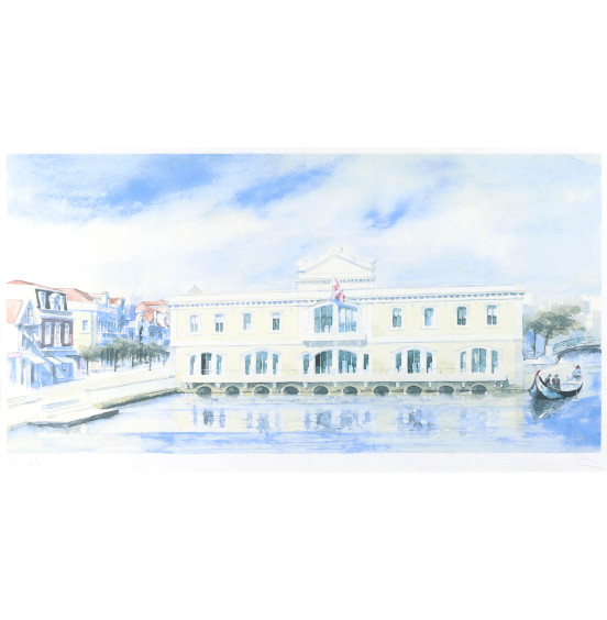 Paulo Ossião - Capitania Aveiro