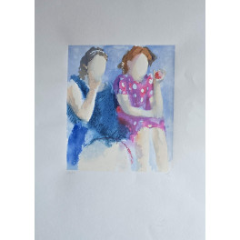 Paulo Ossião - Meninas