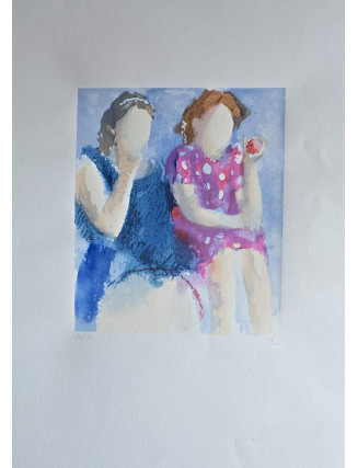 Paulo Ossião - Meninas