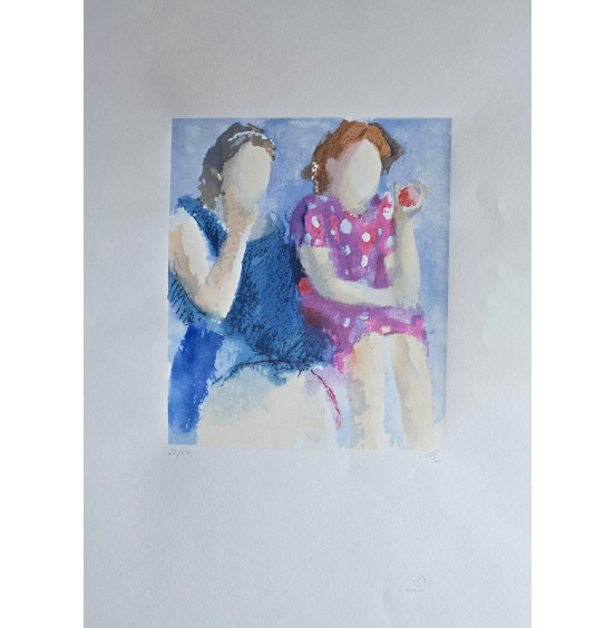 Paulo Ossião - Meninas