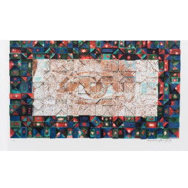 Vhils & Manuel Cargaleiro - Tributo