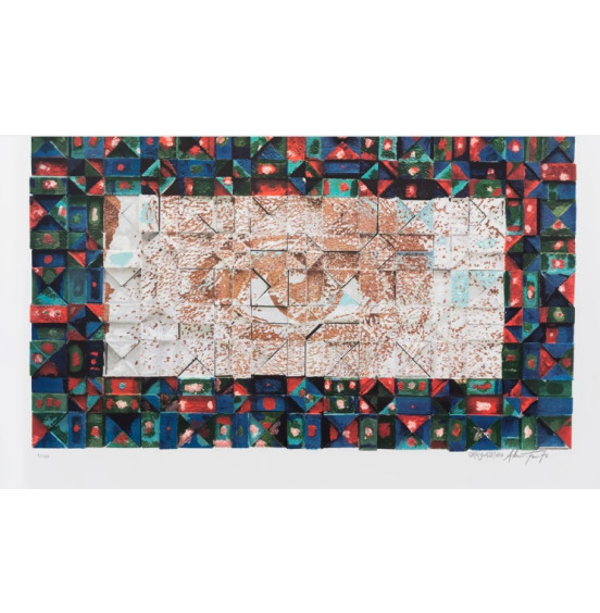 Vhils & Manuel Cargaleiro - Tributo