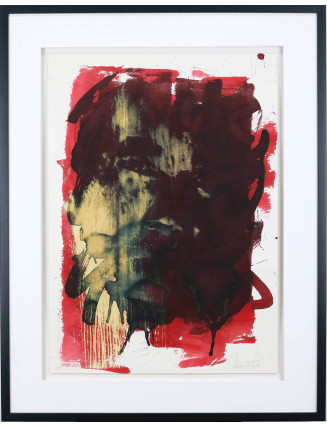 Vhils (Alexandre Farto) - Fading Glam