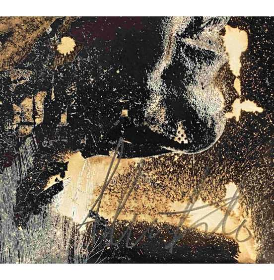 Vhils (Alexandre Farto) - Sem Título